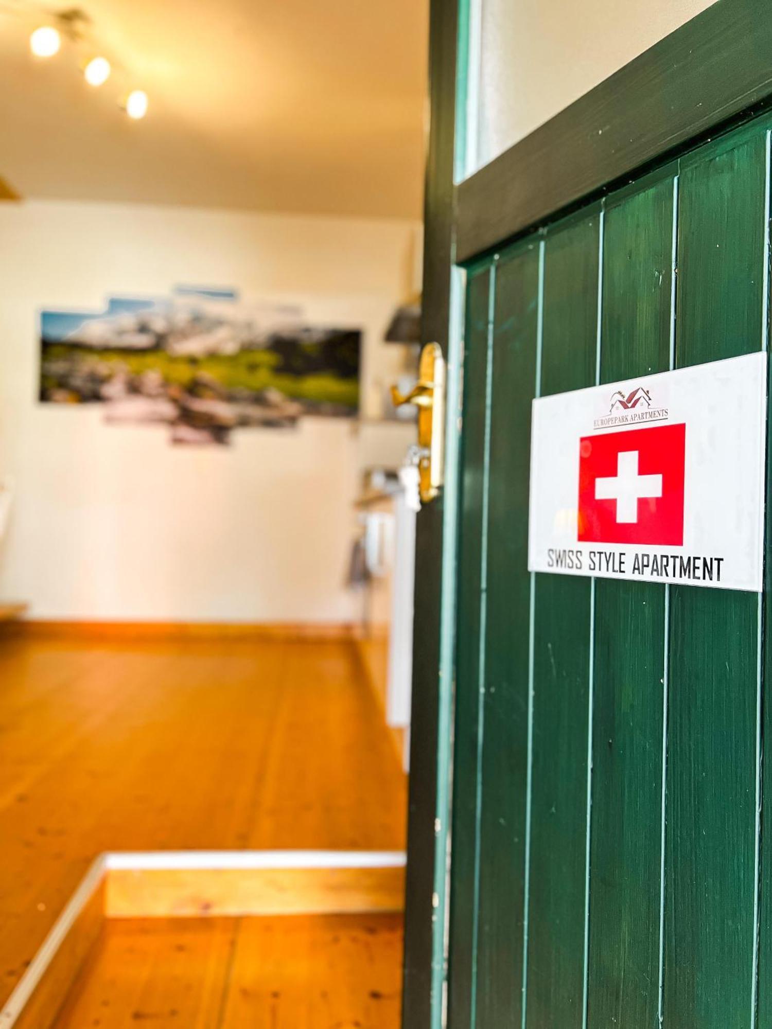 Epa Apartment - Switzerland Style Rust Ngoại thất bức ảnh
