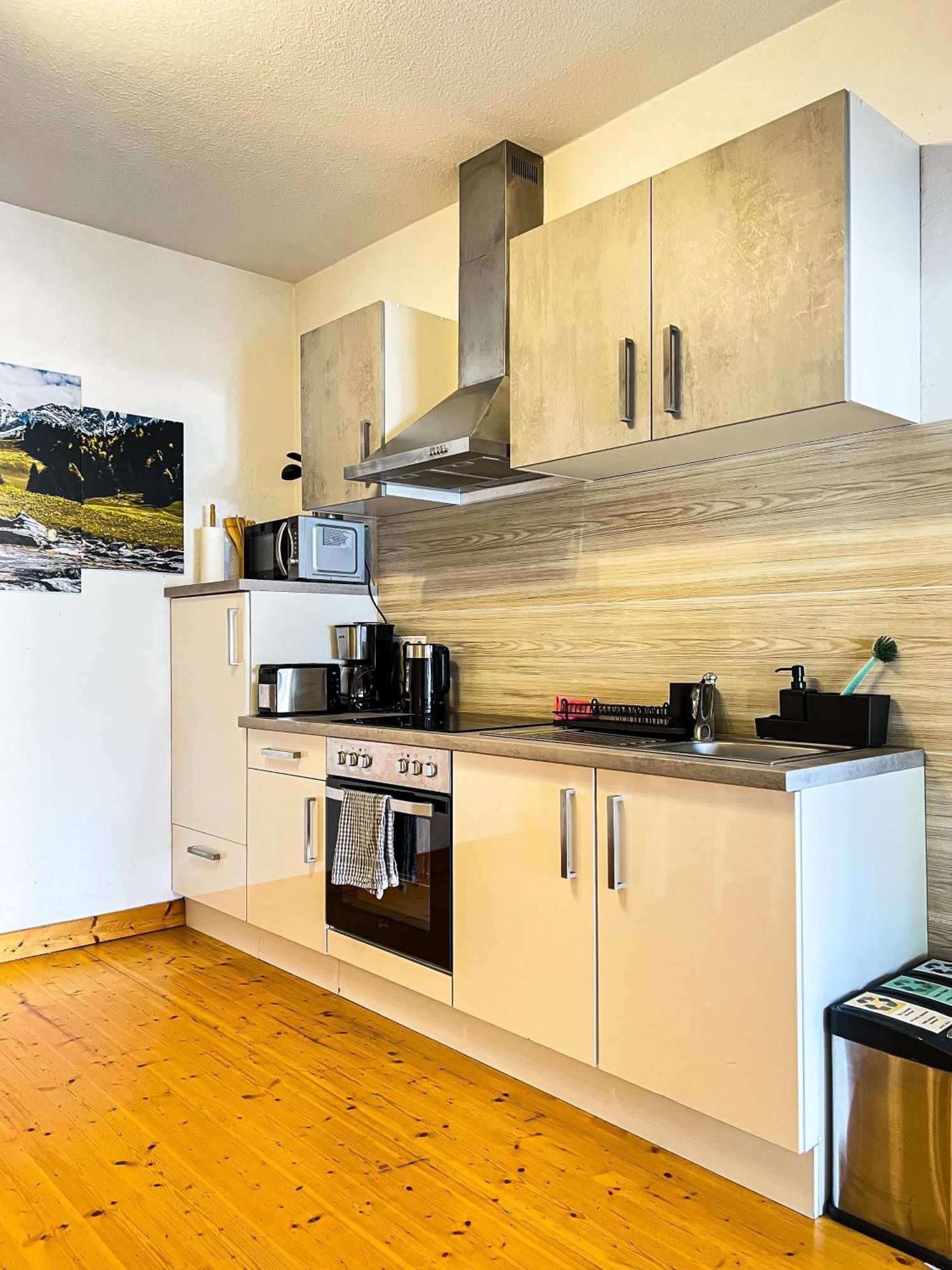 Epa Apartment - Switzerland Style Rust Ngoại thất bức ảnh
